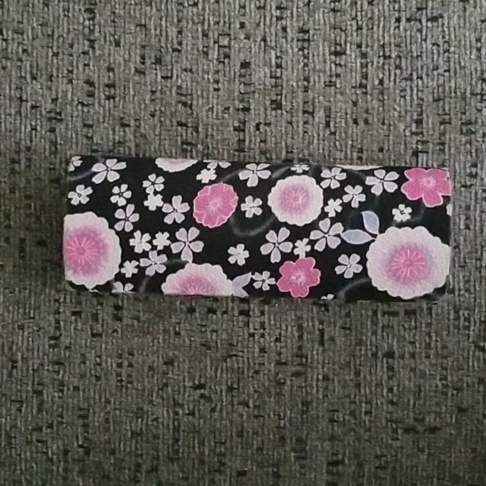 Eyeglass case.